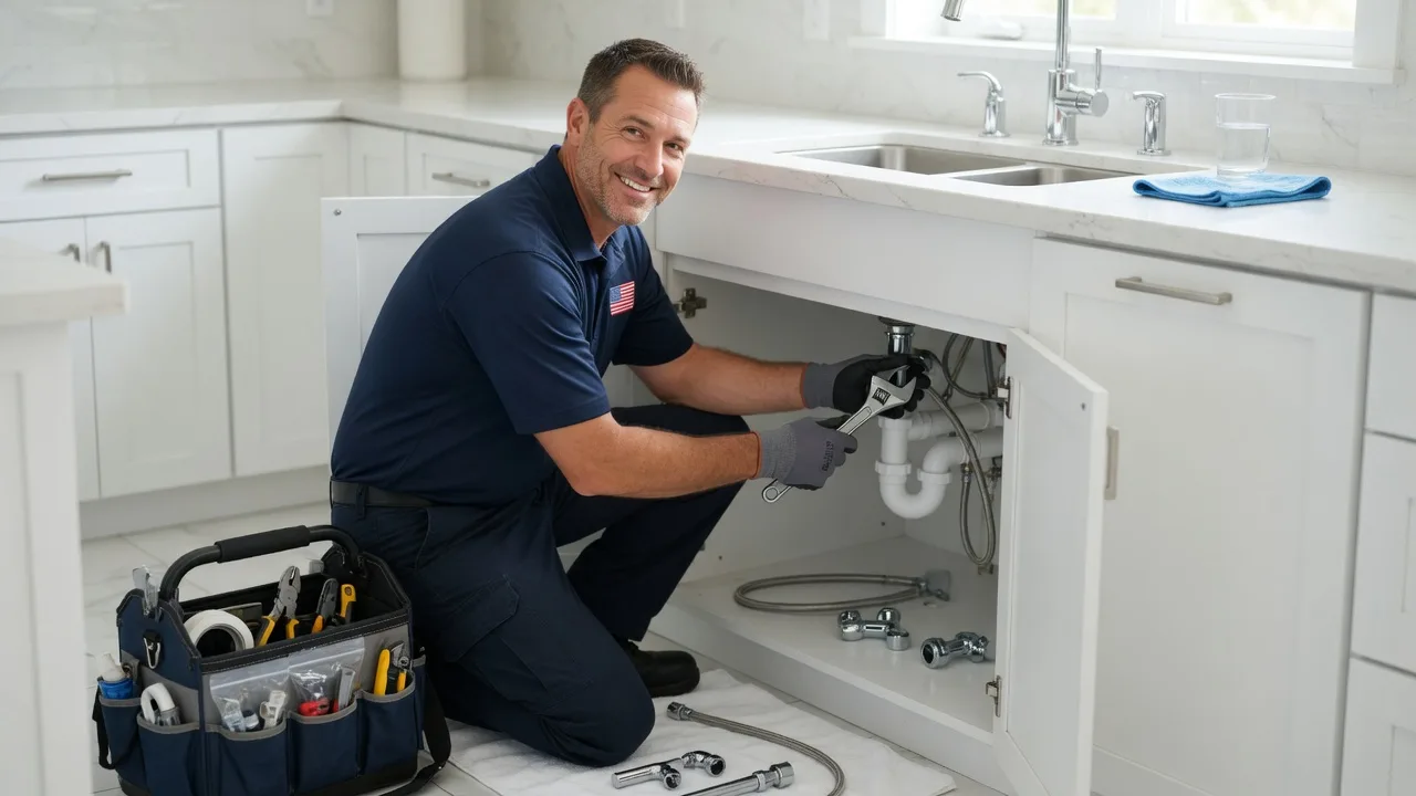Emergency Plumber in Vesta, MN near me